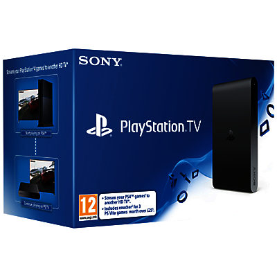 Sony PlayStation TV Console